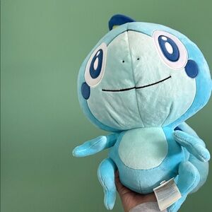 Build a bear pokemon sobble with sound